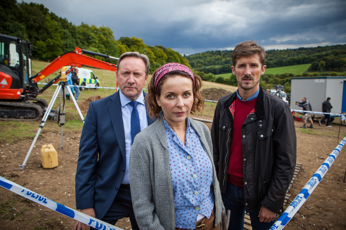 Midsomer Murders Saints And Sinners Cast Interview